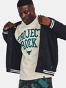 Under Armour Pánská bunda Under Armour Pjt Rock Mesh Varsity Jacket