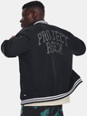 Under Armour Pánská bunda Under Armour Pjt Rock Mesh Varsity Jacket