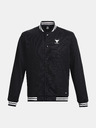 Under Armour Pánská bunda Under Armour Pjt Rock Mesh Varsity Jacket