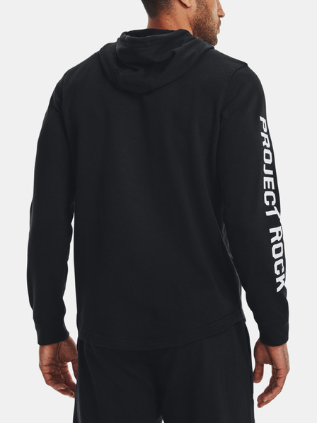 Under Armour Pánská mikina Under Armour Pjt Rock Terry Hoodie