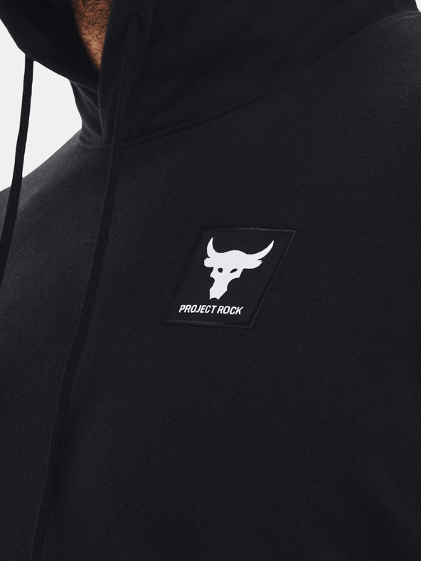 Under Armour Pánská mikina Under Armour Pjt Rock Terry Hoodie