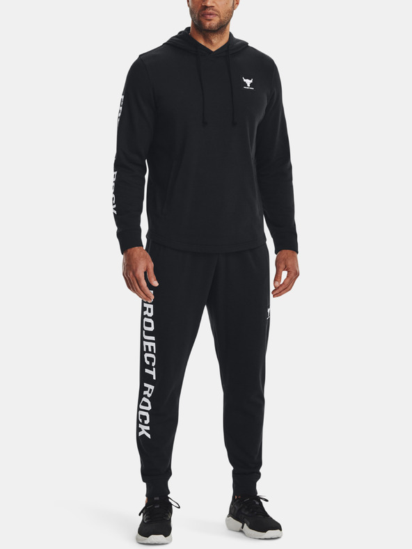 Under Armour Pánská mikina Under Armour Pjt Rock Terry Hoodie