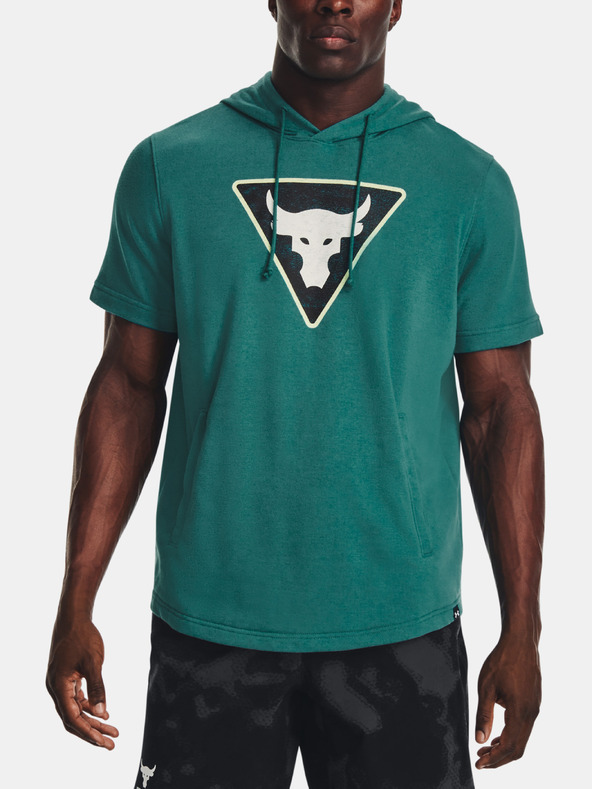 Under Armour Pánská mikina Under Armour Pjt Rck Terry SS HD Fam