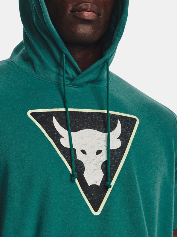 Under Armour Pánská mikina Under Armour Pjt Rck Terry SS HD Fam