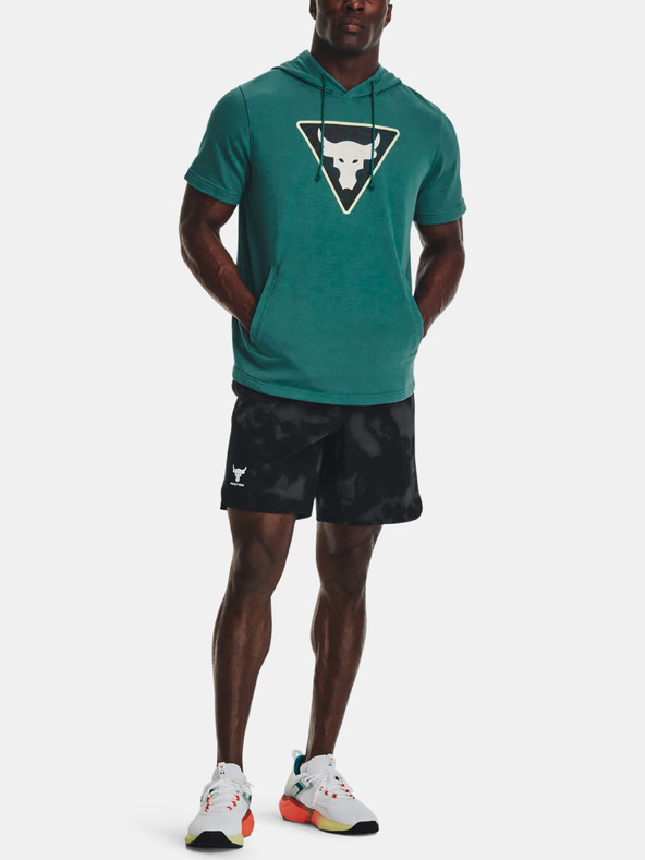 Under Armour Pánská mikina Under Armour Pjt Rck Terry SS HD Fam