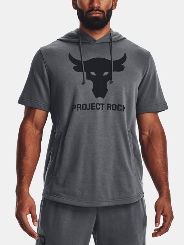 Under Armour Pánská mikina Under Armour Pjt Rock Terry SS HD