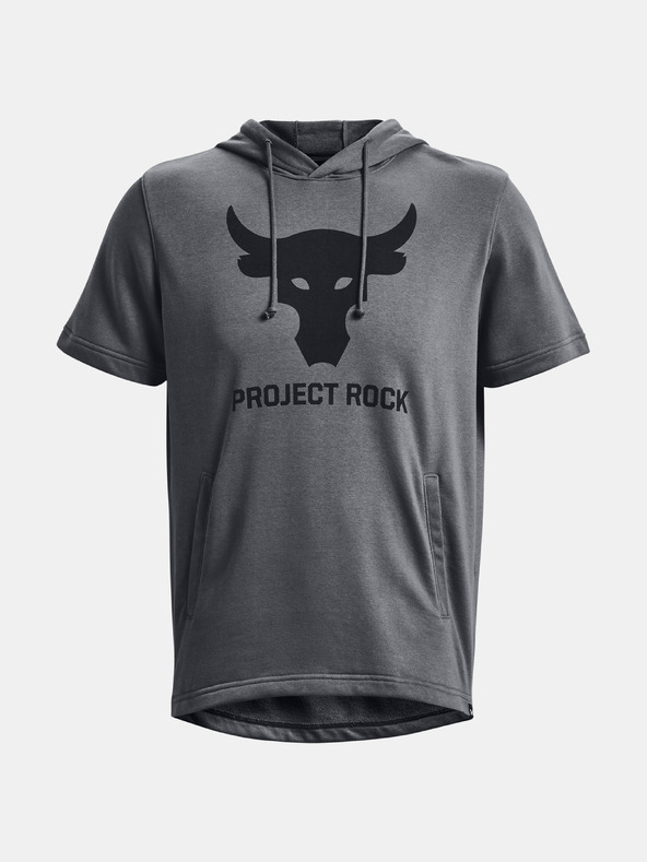 Under Armour Pánská mikina Under Armour Pjt Rock Terry SS HD