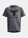 Under Armour Pánská mikina Under Armour Pjt Rock Terry SS HD