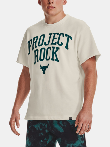 Under Armour Pánské tričko Under Armour Pjt Rock HW Terry T