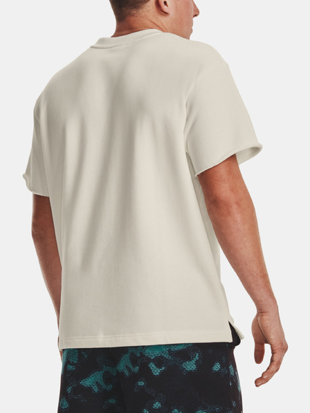 Under Armour Pánské tričko Under Armour Pjt Rock HW Terry T