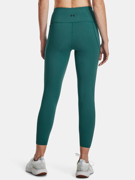 Under Armour Dámské legíny Under Armour Pjt Rock Meridian Ankl Lgn
