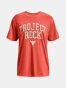 Under Armour Dámské tričko Under Armour Pjt Rock Hwt Campus T