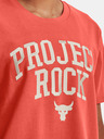 Under Armour Dámské tričko Under Armour Pjt Rock Hwt Campus T
