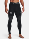 Under Armour Pánské legíny Under Armour UA Pjt Rock ArmourPrint Lgs