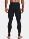 Under Armour Pánské legíny Under Armour UA Pjt Rock ArmourPrint Lgs
