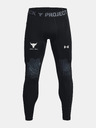 Under Armour Pánské legíny Under Armour UA Pjt Rock ArmourPrint Lgs