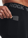 Under Armour Pánské legíny Under Armour UA Pjt Rock ArmourPrint Lgs