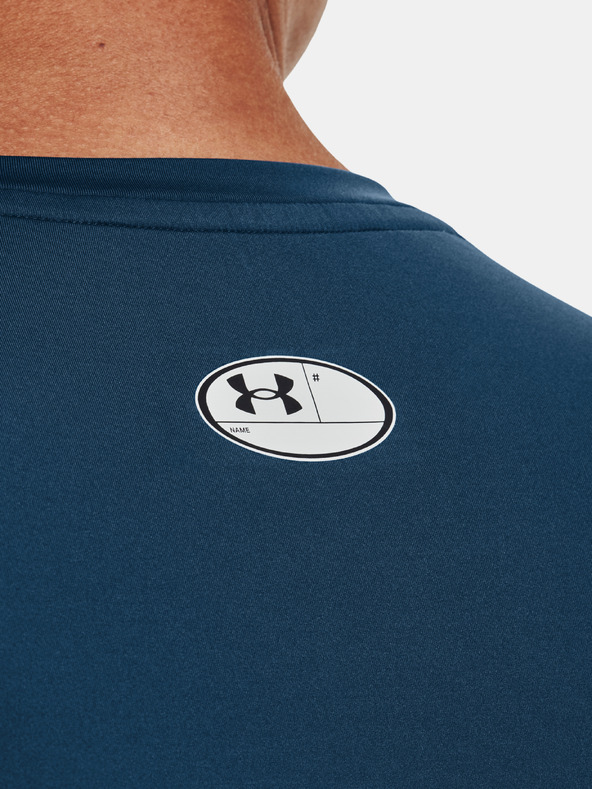 Under Armour Pánské tričko Under Armour UA HG Armour Fitted SS