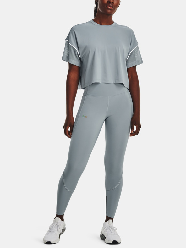 Under Armour Dámské legíny Under Armour UA SF Rush Ank Leg Perf