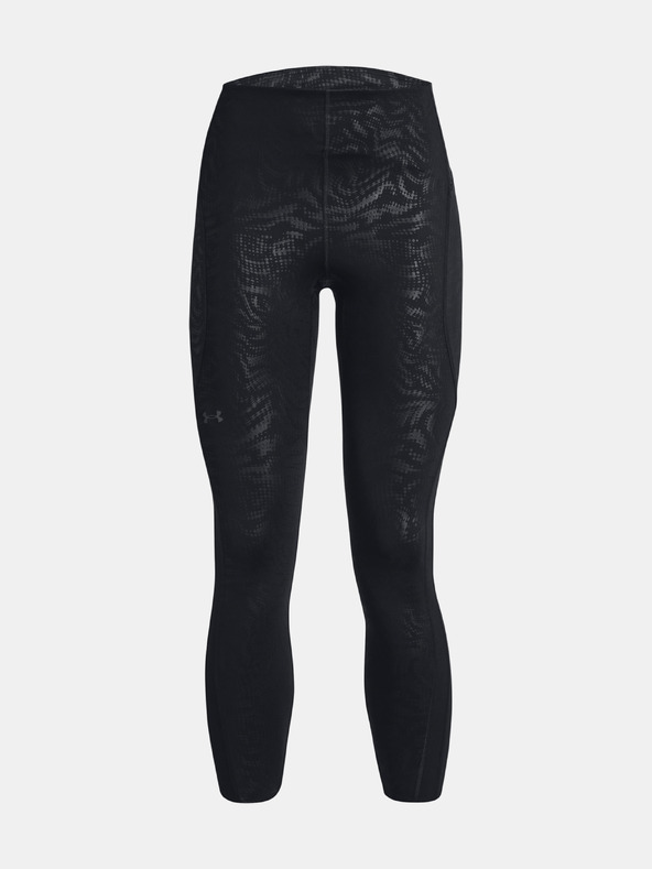 Under Armour Dámské legíny Under Armour UA Rush Legging Emboss Perf