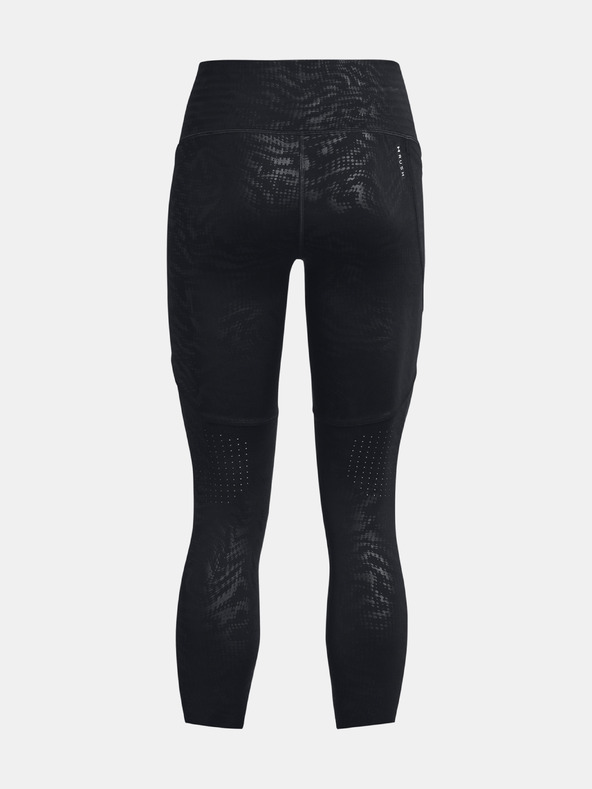 Under Armour Dámské legíny Under Armour UA Rush Legging Emboss Perf