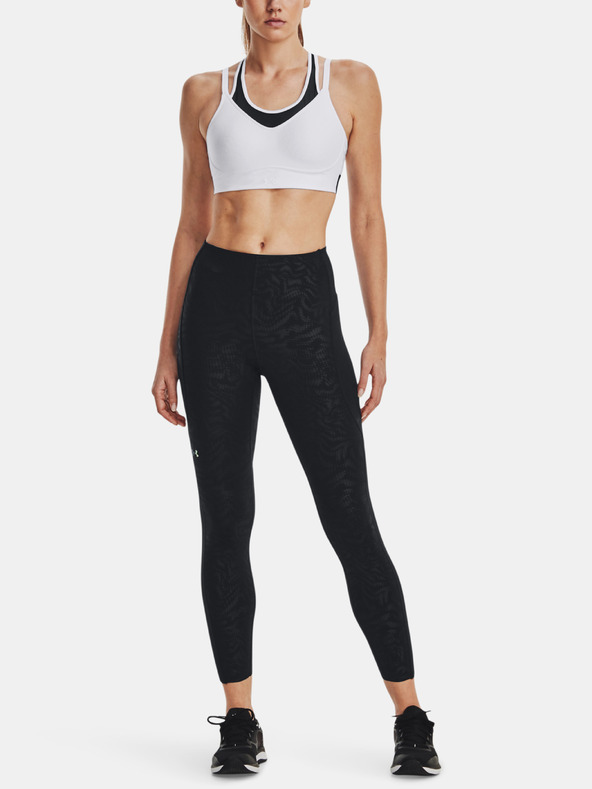 Under Armour Dámské legíny Under Armour UA Rush Legging Emboss Perf