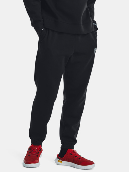 Under Armour Unisexové tepláky Under Armour UA Summit Knit Joggers
