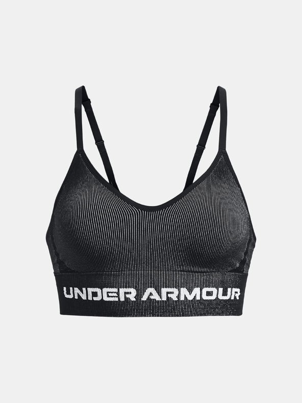 Under Armour Dámská podprsenka Under Armour UA Seamless Low Long Rib