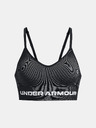 Under Armour Dámská podprsenka Under Armour UA Seamless Low Long Rib