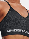 Under Armour Dámská podprsenka Under Armour UA Seamless Low Long Rib