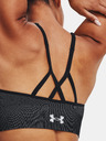 Under Armour Dámská podprsenka Under Armour UA Seamless Low Long Rib