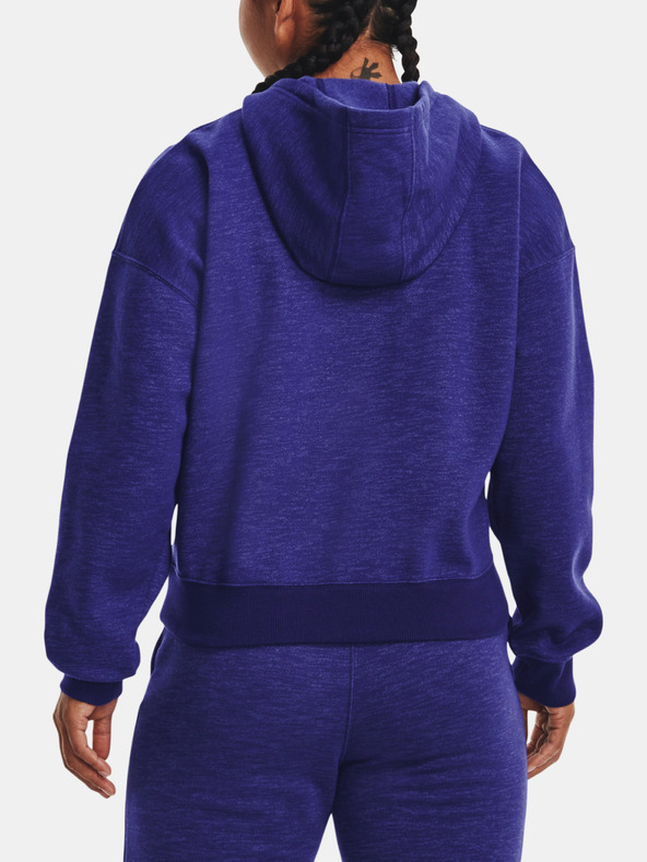 Under Armour Dámská mikina Under Armour Essential Script Hoodie