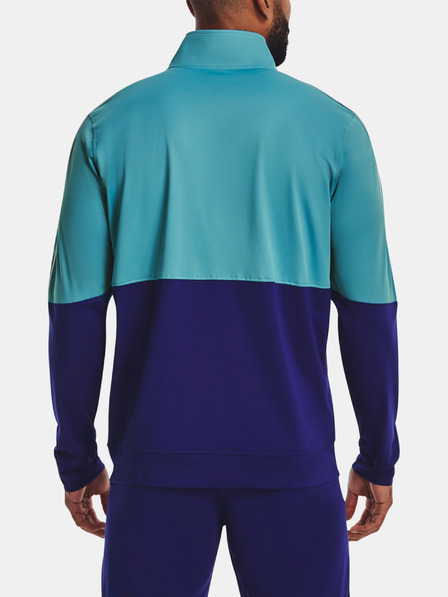 Under Armour Pánská bunda Under Armour UA PIQUE TRACK JACKET