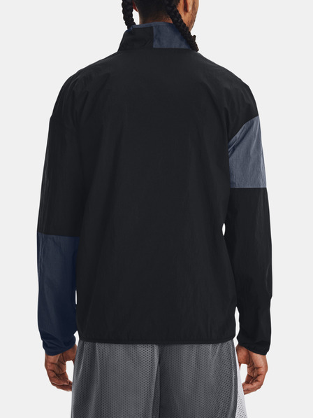 Under Armour Pánská bunda Under Armour Curry FZ Woven Jacket