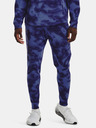 Under Armour Pánské tepláky Under Armour UA Rival Terry Novelty Jgr
