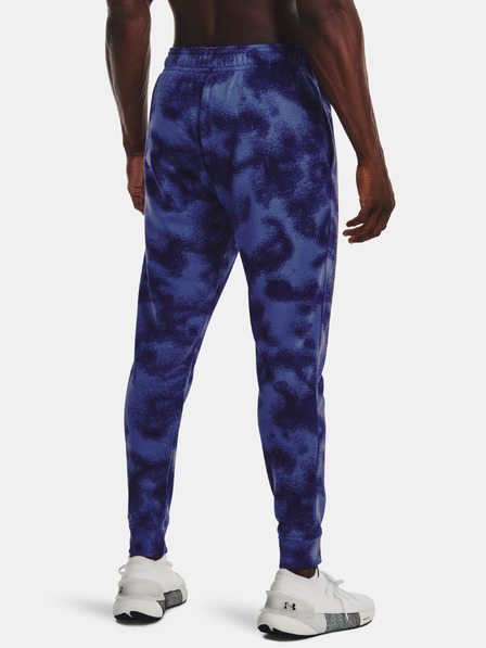 Under Armour Pánské tepláky Under Armour UA Rival Terry Novelty Jgr