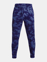 Under Armour Pánské tepláky Under Armour UA Rival Terry Novelty Jgr