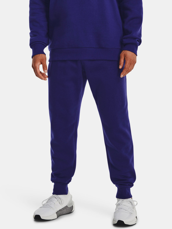 Under Armour Pánské tepláky Under Armour UA Rival Fleece Joggers