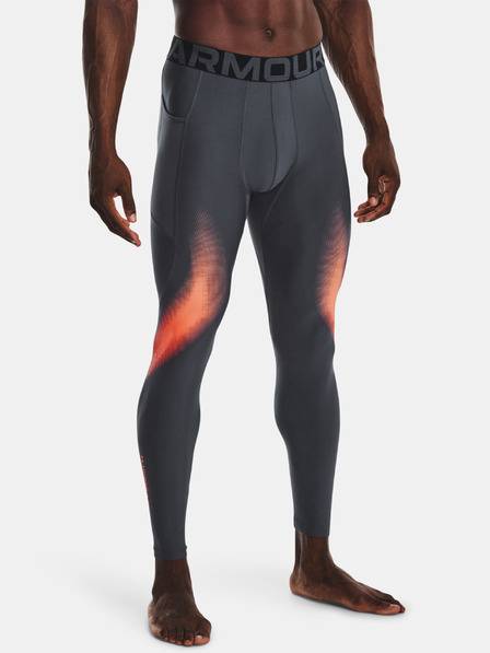 Under Armour Pánské legíny Under Armour UA HG Armour Novelty Lgs