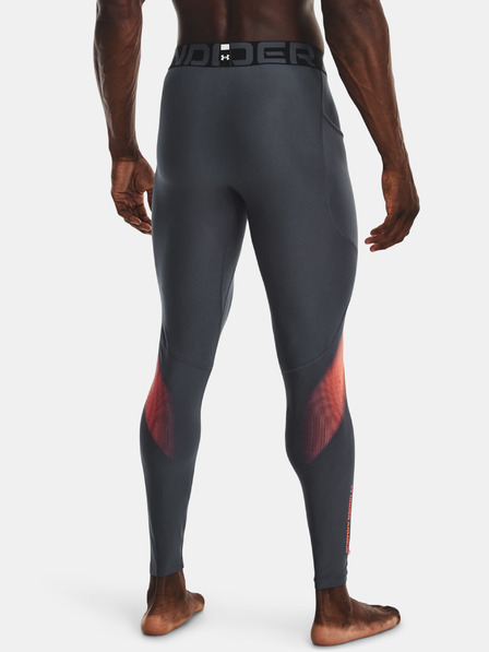 Under Armour Pánské legíny Under Armour UA HG Armour Novelty Lgs