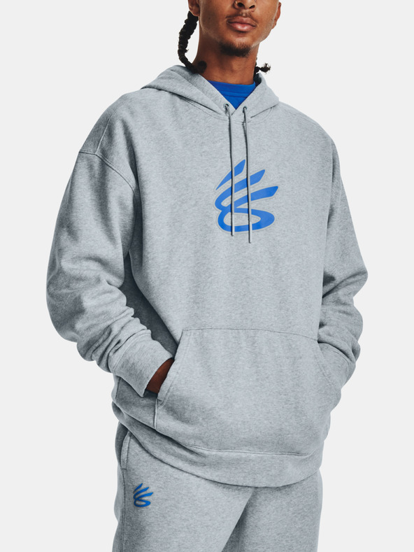 Under Armour Pánská mikina Under Armour Curry Big Splash PO Hoodie