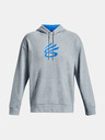 Under Armour Pánská mikina Under Armour Curry Big Splash PO Hoodie