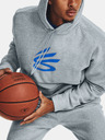 Under Armour Pánská mikina Under Armour Curry Big Splash PO Hoodie