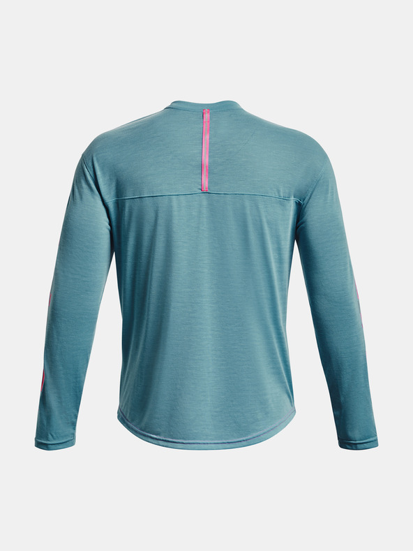 Under Armour Pánské tričko Under Armour UA RUN ANYWHERE BREEZE LS