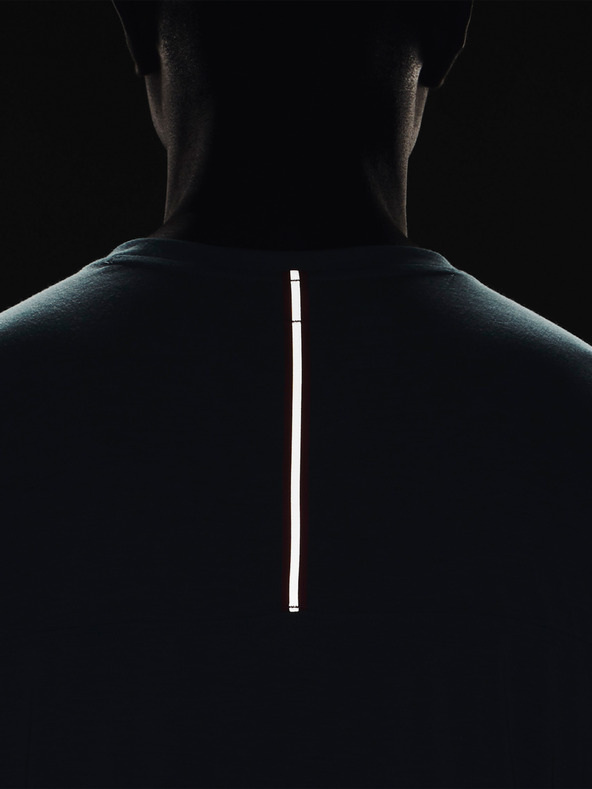 Under Armour Pánské tričko Under Armour UA RUN ANYWHERE BREEZE LS