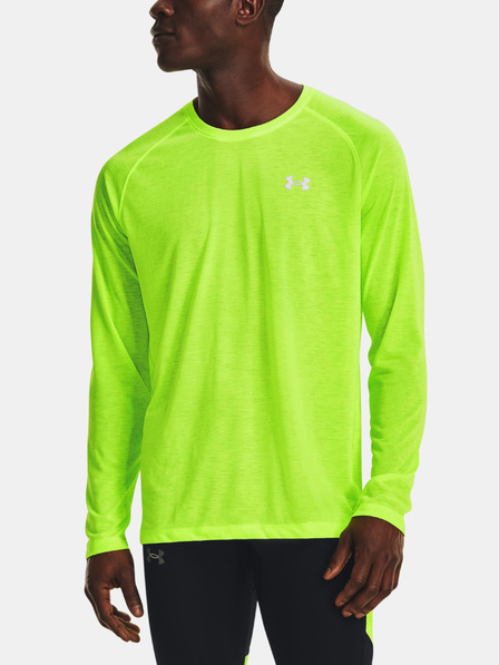 Under Armour Pánské tričko Under Armour UA STREAKER LONG SLEEVE