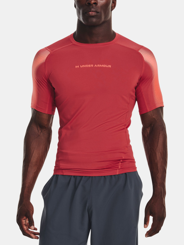Under Armour Pánské tričko Under Armour UA HG Armour Novelty SS