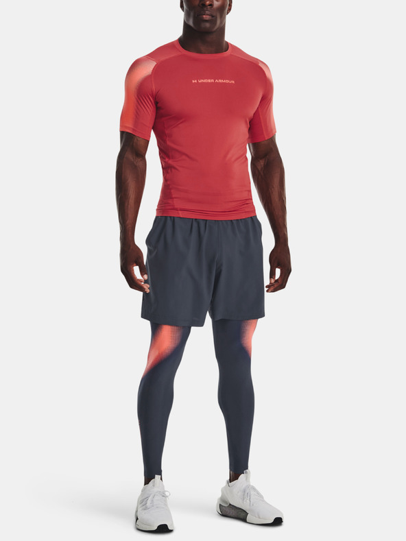 Under Armour Pánské tričko Under Armour UA HG Armour Novelty SS