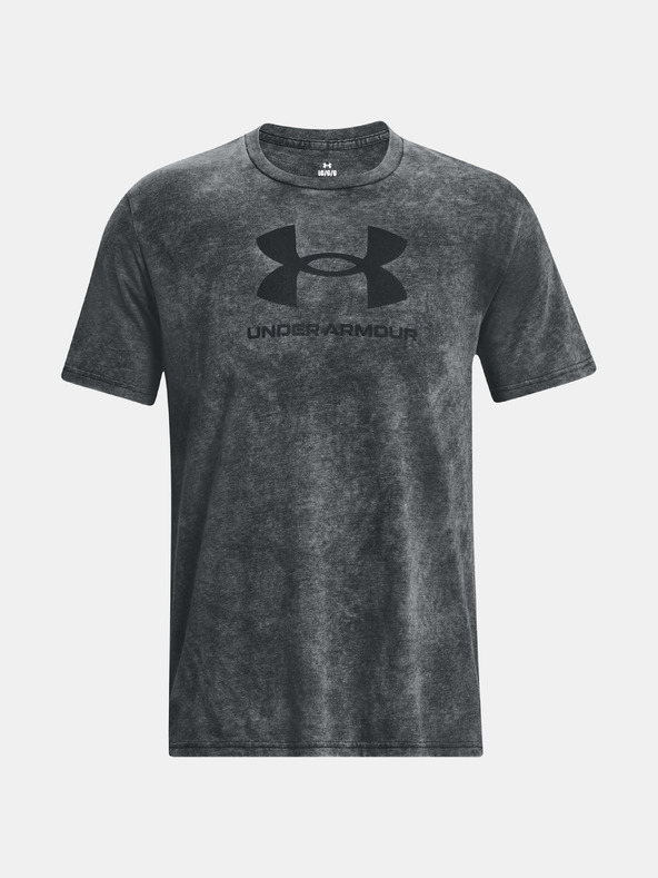 Under Armour Pánské tričko Under Armour UA WASH TONAL SPORTSTYLE SS