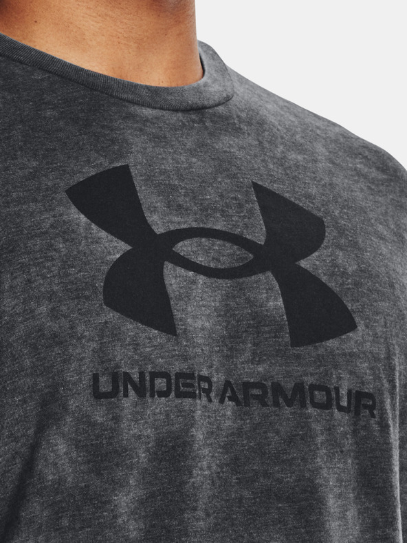 Under Armour Pánské tričko Under Armour UA WASH TONAL SPORTSTYLE SS